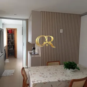 Apartamento com 4 Quartos à venda, 140m² no Setor Aeroporto, Goiânia