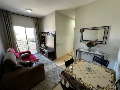 Apartamento com 2 Quartos para alugar, 47m² no Jardim Simus, Sorocaba