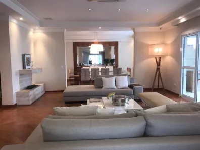 Apartamento com 3 Quartos para alugar, 278m² no Vila Nova Conceição, São Paulo