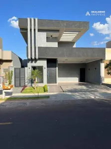 Casa de Condomínio com 2 Quartos à venda, 180m² no Village Damha Rio Preto III, São José do Rio Preto