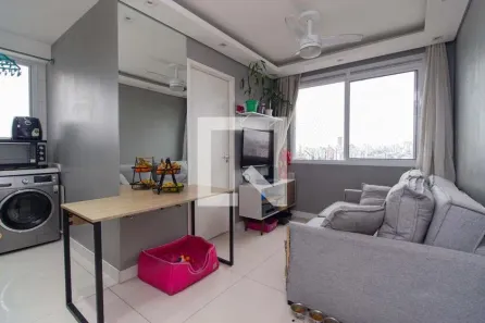Apartamento com 2 Quartos à venda, 34m² no Cambuci, São Paulo