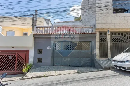Casa com 6 Quartos à venda, 165m² no Canhema, Diadema