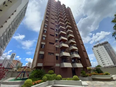 Apartamento com 3 Quartos à venda, 105m² no Centro, Campinas