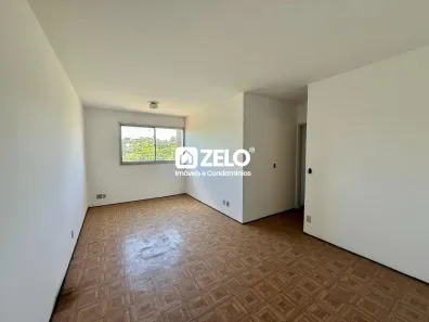 Apartamento com 2 Quartos para alugar, 70m² no Vila Industrial, Campinas