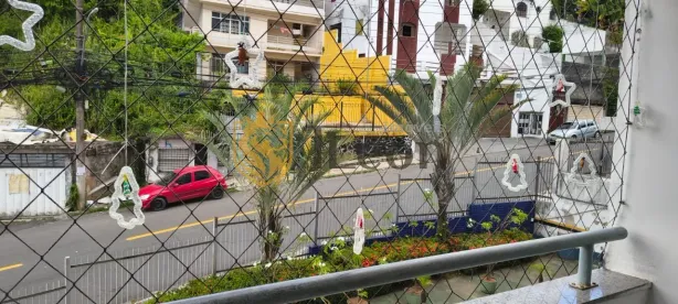 Apartamento com 2 Quartos à venda, 55m² no Luiz Anselmo, Salvador