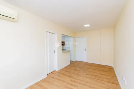 Apartamento com 1 Quarto para alugar, 24m² no Menino Deus, Porto Alegre