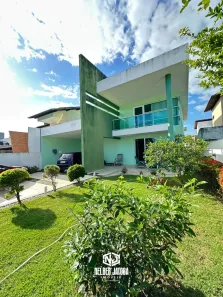 Casa de Condomínio com 5 Quartos à venda, 360m² no Antares, Maceió