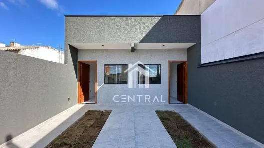 Casa com 2 Quartos à venda, 55m² no Jardim J S Carvalho, Sorocaba