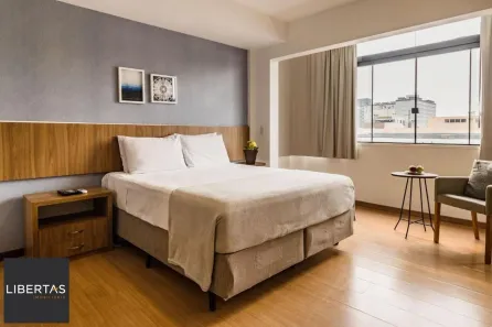 Cobertura com 1 Quarto à venda, 82m² no Santana, Porto Alegre