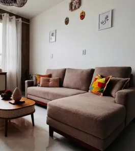 Apartamento com 2 Quartos à venda, 58m² no Vila Arriete, São Paulo