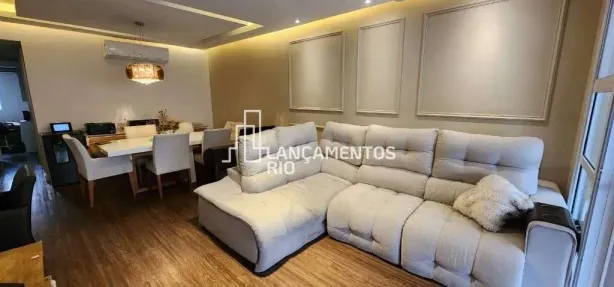 Apartamento com 3 Quartos à venda, 96m² no Barra Olímpica, Rio de Janeiro