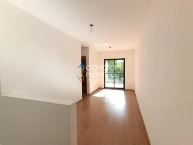 Apartamento com 2 Quartos para alugar, 61m² no Loteamento Santa Marta, Ribeirão Preto