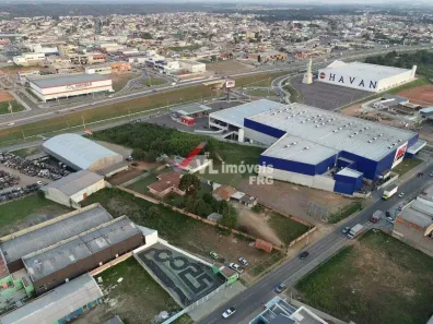 Lote/Terreno à venda, 1749m² no Iguaçu, Fazenda Rio Grande