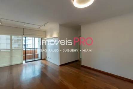 Apartamento com 3 Quartos para alugar, 105m² no Vila Nova Conceição, São Paulo