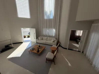 Casa de Condomínio com 4 Quartos à venda, 424m² no Jardim América, Paulínia