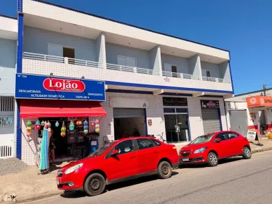 Apartamento com 2 Quartos para alugar, 45m² no Estância Antonio Novaes, Peruíbe