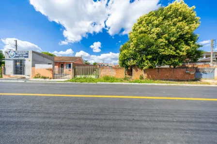 Lote/Terreno à venda, 200m² no Conjunto Habitacional Monsenhor Francisco Gorski, Campo Largo
