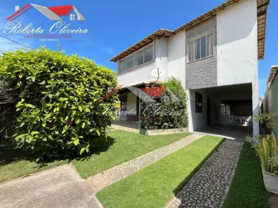 Casa de Condomínio com 3 Quartos à venda, 140m² no Vivamar (Tamoios), Cabo Frio