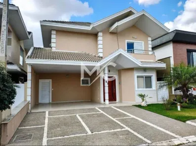 Casa com 4 Quartos à venda, 284m² no Loteamento Villa Branca, Jacareí