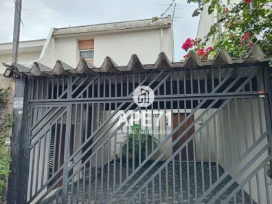 Sobrado com 3 Quartos à venda, 190m² no Mirandópolis, São Paulo
