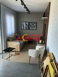 Apartamento com 2 Quartos à venda, 73m² no Vila Nova Bonsucesso, Guarulhos