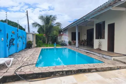 Casa com 4 Quartos à venda, 654m² no Parque Manibura, Fortaleza