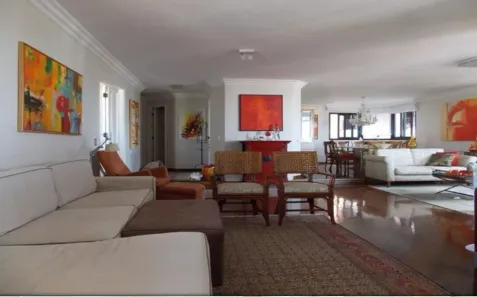 Apartamento com 4 Quartos à venda, 310m² no Vila Ida, São Paulo