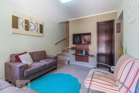 Casa com 3 Quartos à venda, 74m² no Campestre, Santo André