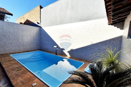 Casa com 2 Quartos à venda, 34m² no Conjunto Habitacional Doutor Júlio Bucci, Orlândia