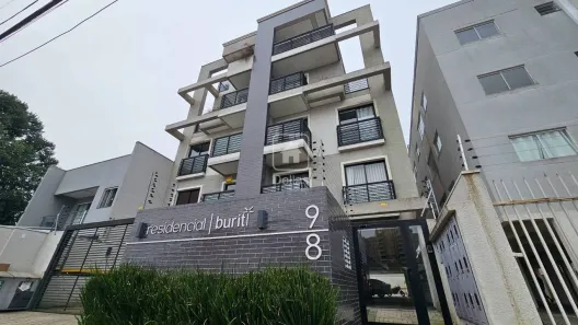 Apartamento com 2 Quartos para alugar, 65m² no Centro, Pinhais