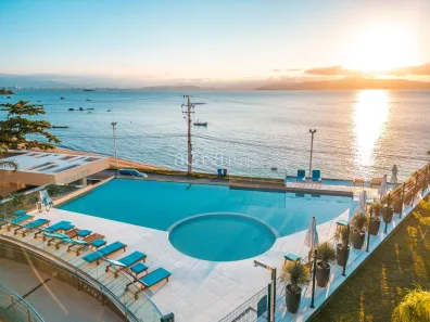 Apartamento com 3 Quartos à venda, 176m² no Cacupé, Florianópolis