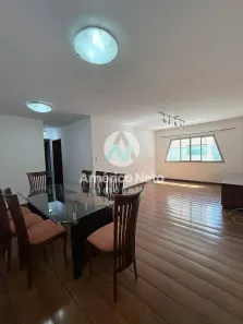 Apartamento com 3 Quartos para alugar, 108m² no Santa Paula, São Caetano do Sul