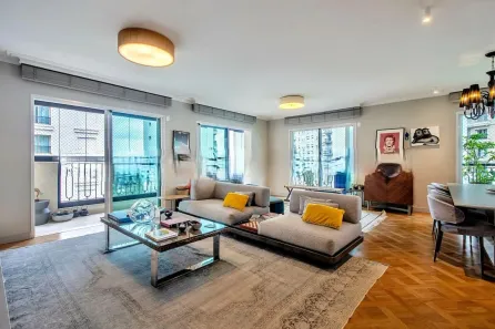 Apartamento com 4 Quartos à venda, 245m² no Vila Nova Conceição, São Paulo