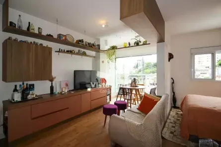Apartamento com 1 Quarto à venda, 30m² no Sumarezinho, São Paulo
