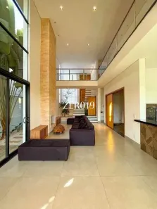 Casa de Condomínio com 3 Quartos à venda, 338m² no Swiss Park, Campinas