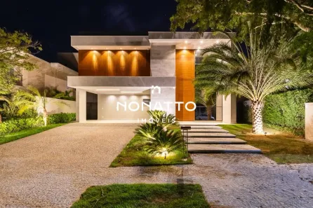 Casa de Condomínio com 4 Quartos à venda, 468m² no Loteamento Alphaville Campinas, Campinas