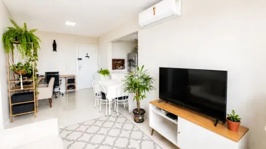 Apartamento com 2 Quartos para alugar, 62m² no Estância Velha, Canoas