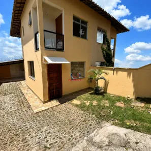 Casa com 3 Quartos para alugar, 94m² no Paquetá, Belo Horizonte