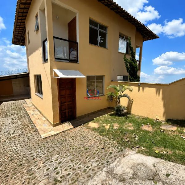 Casa com 3 quartos — Paquetá, Belo Horizonte