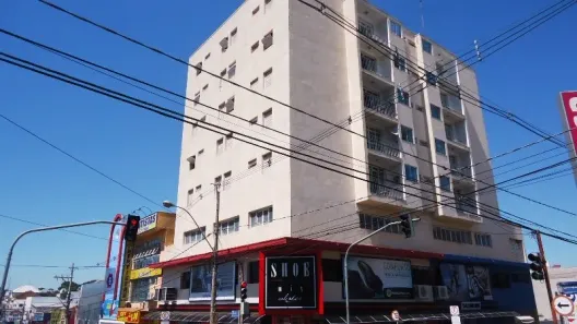 Apartamento com 2 Quartos à venda, 70m² no Jardim São Carlos, São Carlos