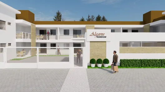 Apartamento com 2 Quartos à venda, 60m² no Buraquinho, Lauro de Freitas