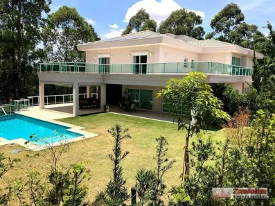 Casa de Condomínio com 4 Quartos à venda, 720m² no Residencial Tamboré, Barueri