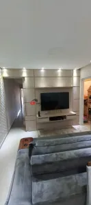 Apartamento com 3 Quartos à venda, 83m² no Vila Metalúrgica, Santo André