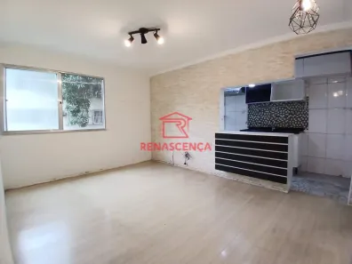 Apartamento com 3 Quartos para alugar, 55m² no Taquara, Rio de Janeiro