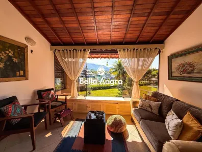 Apartamento com 4 Quartos à venda, 126m² no Gambôa do Bracuí (Cunhambebe), Angra dos Reis