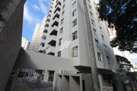 Apartamento com 3 Quartos à venda, 87m² no Bigorrilho, Curitiba
