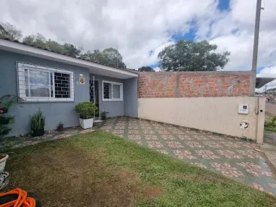 Casa com 2 Quartos à venda, 65m² no Vila Santa Maria, Piraquara