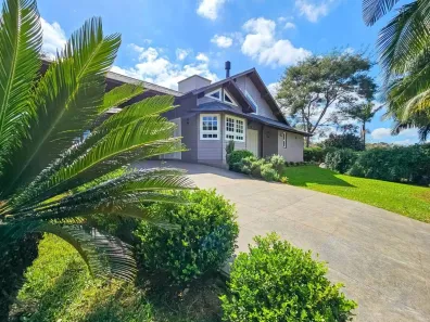 Casa com 3 Quartos à venda, 180m² no Condomínio Campestre Paragem dos Verdes Campos (Barro Vermelho), Gravataí