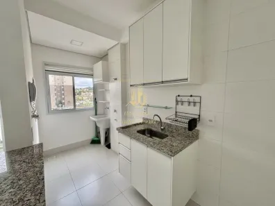 Apartamento com 3 Quartos à venda, 65m² no Jardim Santiago, Indaiatuba