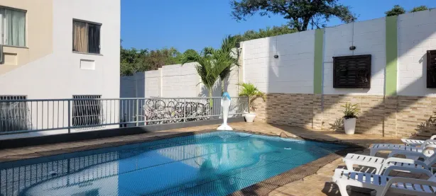 Apartamento com 2 Quartos à venda, 48m² no Campo Grande, Rio de Janeiro